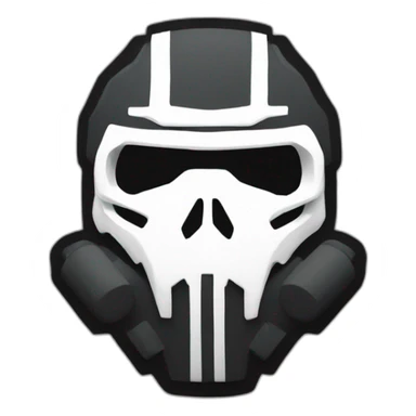 Call of duty ghost sticker