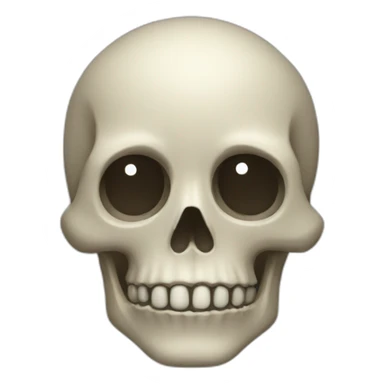 math calavera sticker