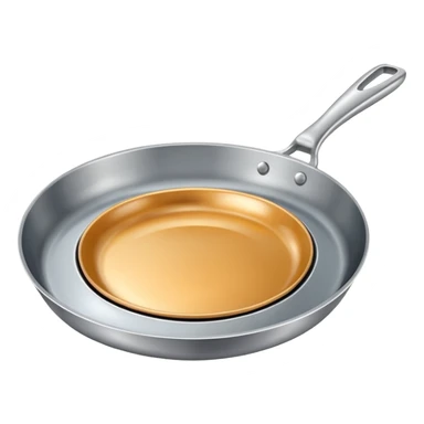 Pubg frypan sticker