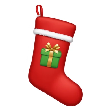 christmas holidays BRB sticker