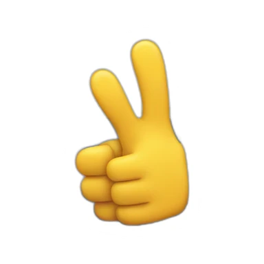 laptop thumbs up sticker