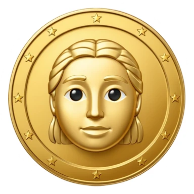 300 euro monet sticker