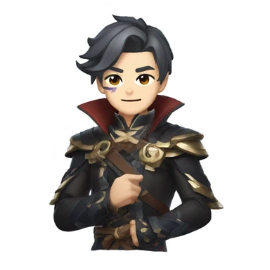 Genshin impact sticker