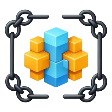 ton blockchain sticker