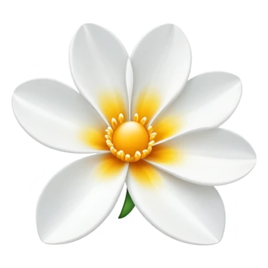 Petal of grace sticker