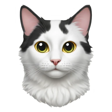 turkish van cat sticker