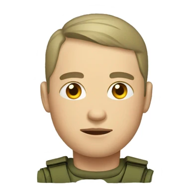 wounded Russian soldier sticker