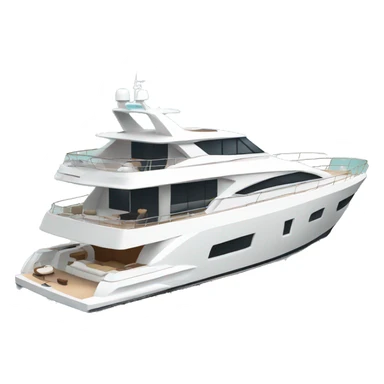 Yacht sticker