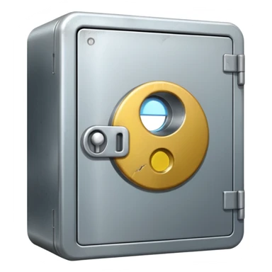 bang locker  sticker