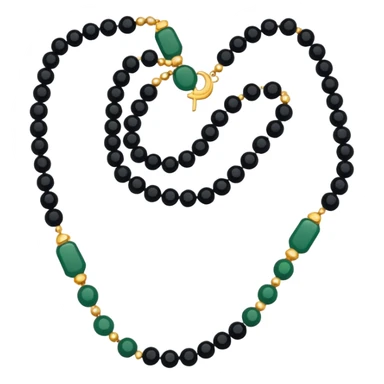 tasbih putih sticker