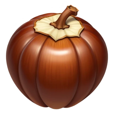 chestnut sticker