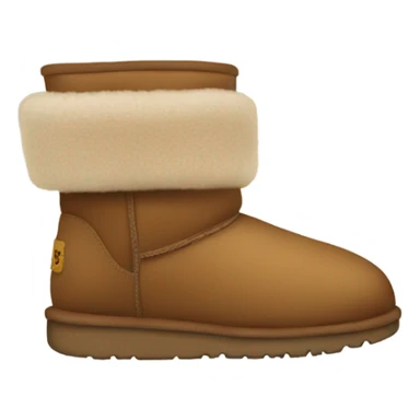 Tasman Uggs  sticker