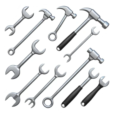 herramientas sticker