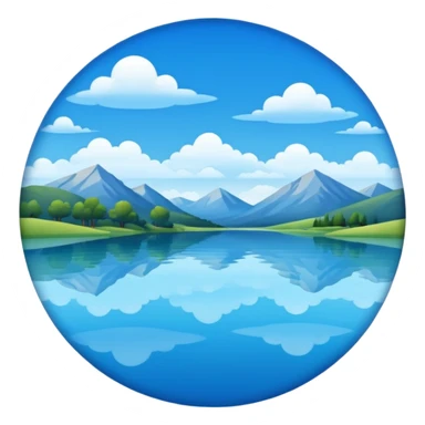 lake sticker