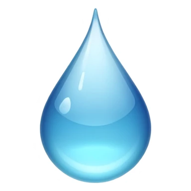 liquid glass sticker