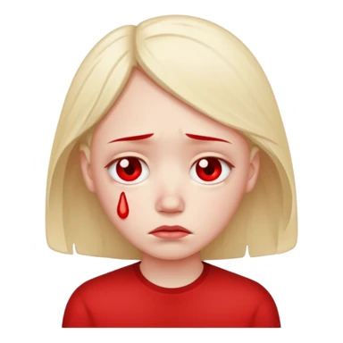 Sadness (Sad) sticker