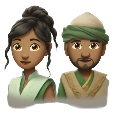 Raya and the last dragon sticker