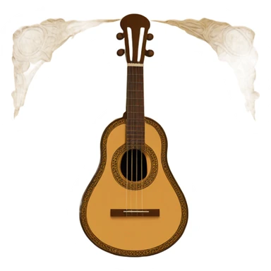 lute sticker