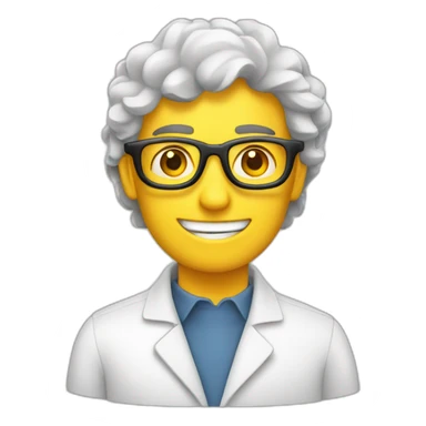 Ingeniera quimica sticker