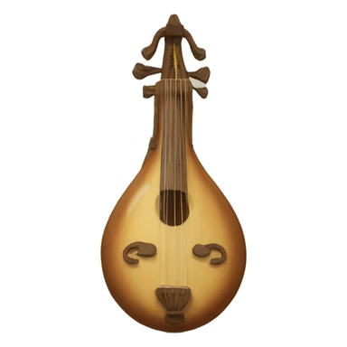 dieu celte qui dit bonjour sticker