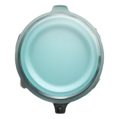 stovetop glass electric from above sticker