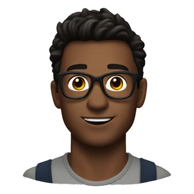 Peter parker sticker