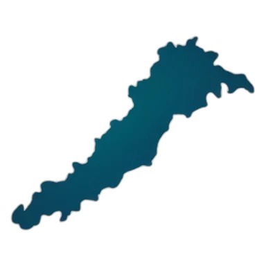 tête de la corse sticker