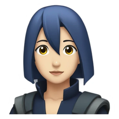 Konan sticker