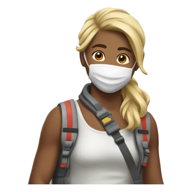 🚶🏻‍♀️➡️ sticker