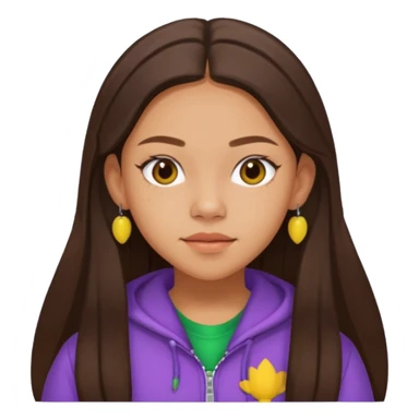 Sour Olivia rodrigo Album sticker