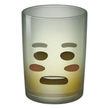 old-Japanese-glass sticker