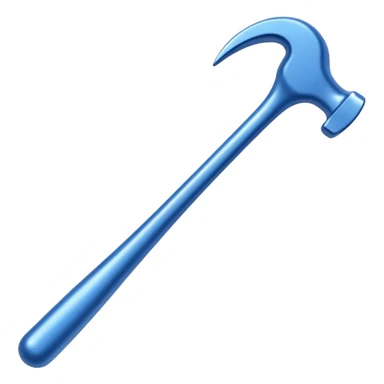 Ein blaues korrekt hake. In einer vierek sticker