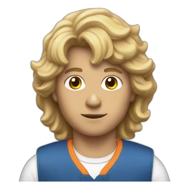Isac newton sticker