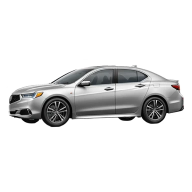 2019 Acura tlx sticker
