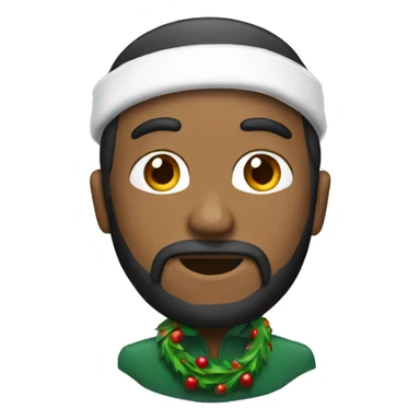 Christmas doc sticker