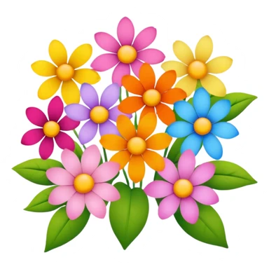 spring sticker