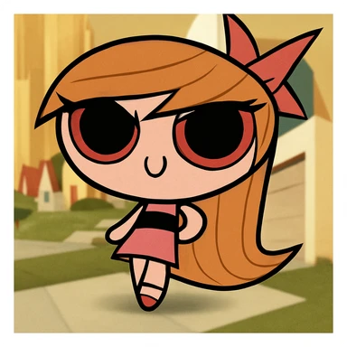 Make the eyes a bit darker for a slightly more intense and creepy look. Keep the picture quality and style exactly the same, with the scary face intact. No other changes. sticker