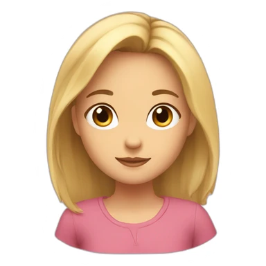 lucie lucas sticker