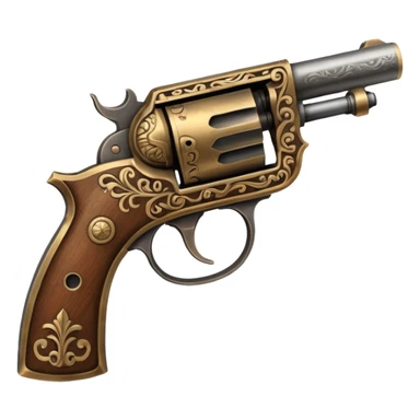 old 1600s handgun
 sticker