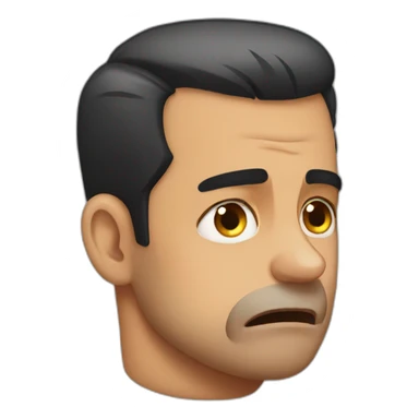 Salman khan crying sticker