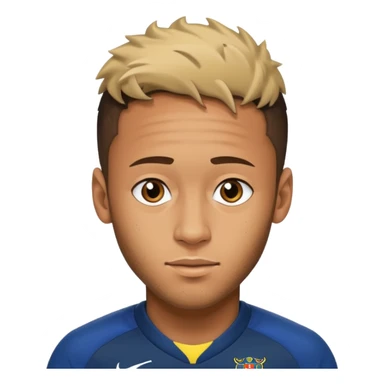 Neymar jr sticker