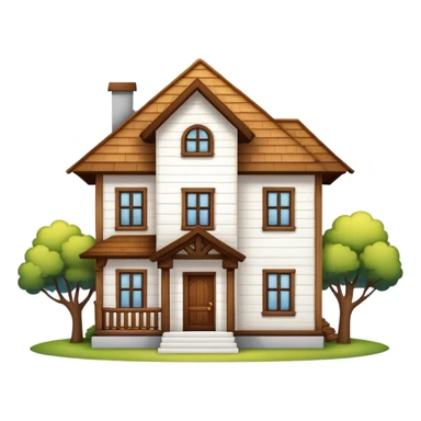 House sticker
