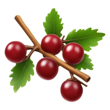 hawthorn Tanghulu sticker