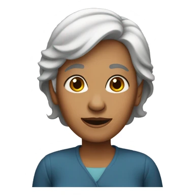 "60 year old woman" sticker