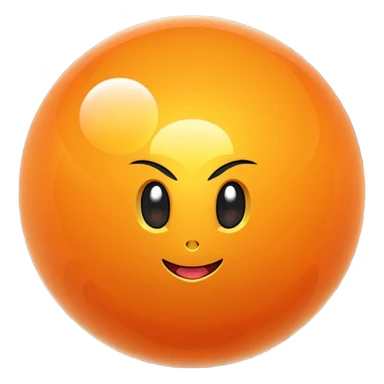 4 star dragonball sticker