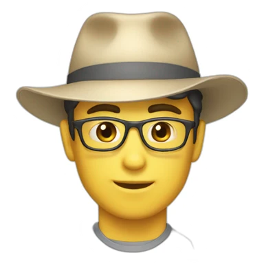 Chat avec képi  sticker