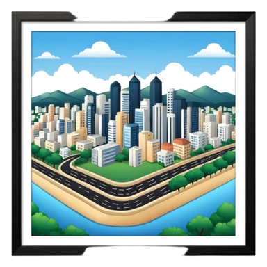 City of Londrina sticker