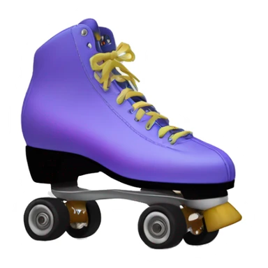 stacy adams roller skates on fiberglass wheels sticker