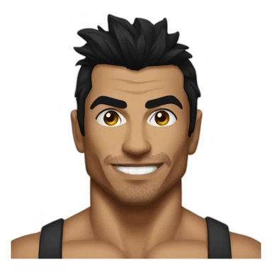 Zyzz sticker