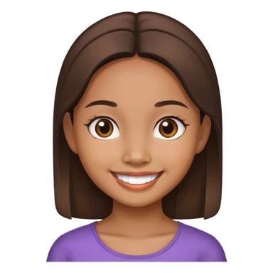 Thai girl loves me sticker